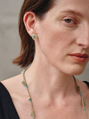 prestashop:1:4645:22590 | Green Mirror Of Green Earrings