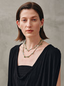 prestashop:1:4645:22591 | Green Mirror Of Green Earrings