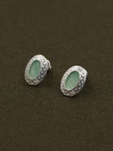 prestashop:1:4645:22604 | Green Mirror Of Green Earrings