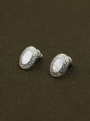 prestashop:1:4646:22617 | White Mirror Of Green Earrings