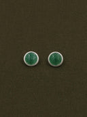 prestashop:1:4647:22592 | Green Hidden Earrings