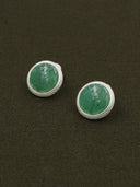 prestashop:1:4647:22601 | Green Hidden Earrings