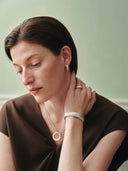 prestashop:1:4651:22557 | Silver Slit Of Light Bracelet