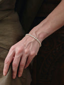 prestashop:1:4653:22547 | Silver Silent Etch Bracelet