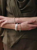 prestashop:1:4653:22566 | Silver Silent Etch Bracelet