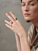 prestashop:1:4655:22538 | Green Etched Light Ring