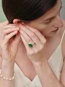 prestashop:1:4655:22539 | Green Etched Light Ring
