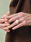 prestashop:1:4656:22534 | White Etched Light Ring