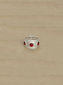 prestashop:1:4658:22530 | Red Allegory Ring
