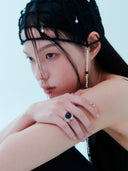 prestashop:1:4669:22619 | Black Frog Ring
