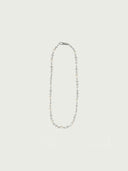 prestashop:1:4670:22652 | Silver Plus Pearl Necklace