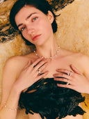 prestashop:1:4670:22658 | Silver Plus Pearl Necklace