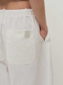 prestashop:1:4678:22742 | White Trousers with Beaded Waist Cord