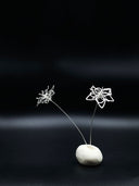 prestashop:1:470:18951 | GUAN spiral flower shaped earrings