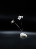 prestashop:1:470:18952 | GUAN spiral flower shaped earrings
