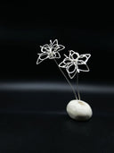 prestashop:1:470:18953 | GUAN spiral flower shaped earrings