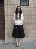 prestashop:1:4701:22826 | Black Dog-Walk Utility Shorts