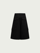 prestashop:1:4701:22827 | Black Dog-Walk Utility Shorts