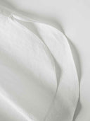 prestashop:1:4704:22809 | White Asymmetric-Neck Drop Shoulder Shirt