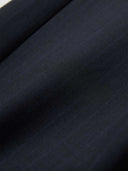 prestashop:1:4708:22776 | Navy Blue Pinstripe Pleated Suit Trousers