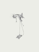 prestashop:1:4721:23032 | Falling Petals & Fluttering Butterfly Earring Set-Single