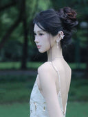 prestashop:1:4721:23037 | Falling Petals & Fluttering Butterfly Earring Set-Single