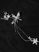 prestashop:1:4721:23040 | Falling Petals & Fluttering Butterfly Earring Set-Single