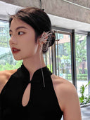 prestashop:1:4722:23031 | Blossoming Rain Ear Cuff-Single