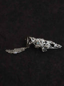 prestashop:1:4723:23024 | White Vine with Morning Dew Ring Armor