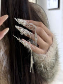 prestashop:1:4723:23027 | White Vine with Morning Dew Ring Armor