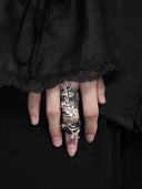 prestashop:1:4728:23007 | Dark Bloom Ring-Large