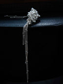 prestashop:1:4730:22995 | Rose in Flowing Stream Ear Clip-Single
