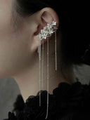 prestashop:1:4730:22996 | Rose in Flowing Stream Ear Clip-Single
