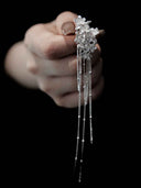 prestashop:1:4730:22998 | Rose in Flowing Stream Ear Clip-Single