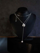prestashop:1:4734:22972 | Double Rose Necklace