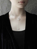 prestashop:1:4734:22974 | Double Rose Necklace