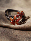 prestashop:1:4735:22970 | Little Red Flower Ring