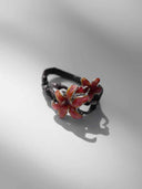 prestashop:1:4735:22971 | Little Red Flower Ring