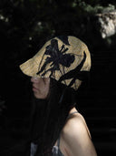 prestashop:1:4736:22960 | Black Butterfly & Wild Grass Hat