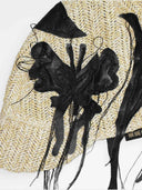 prestashop:1:4736:22967 | Black Butterfly & Wild Grass Hat
