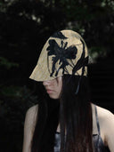 prestashop:1:4736:22968 | Black Butterfly & Wild Grass Hat