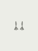 prestashop:1:4744:23130 | Silver Sprout Earrings
