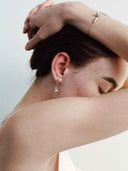prestashop:1:4744:23132 | Silver Sprout Earrings