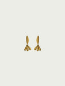 prestashop:1:4745:23125 | Gold Sprout Earrings