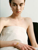 prestashop:1:4745:23129 | Gold Sprout Earrings