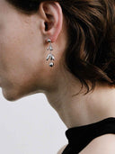 prestashop:1:4746:23123 | Silver Blossom Earrings