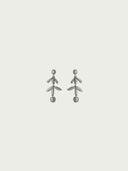 prestashop:1:4746:23124 | Silver Blossom Earrings