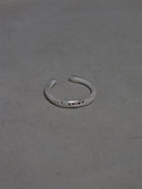 prestashop:1:475:1687 | Round Not Round - Petit White Citrine Silver Ring