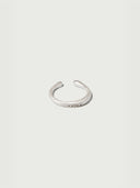 prestashop:1:475:3557 | Round Not Round - Petit White Citrine Silver Ring