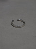 prestashop:1:476:1691 | Round not round - Petit Citrine Silver Ring